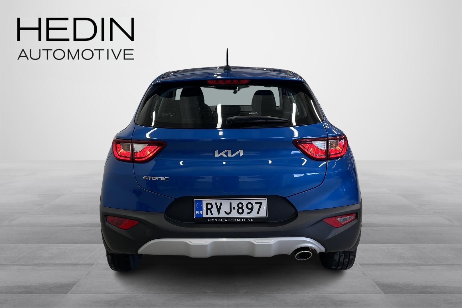 Kia Stonic 1,0 T-GDI 100hv LX DCT 2024, kuva 4/23