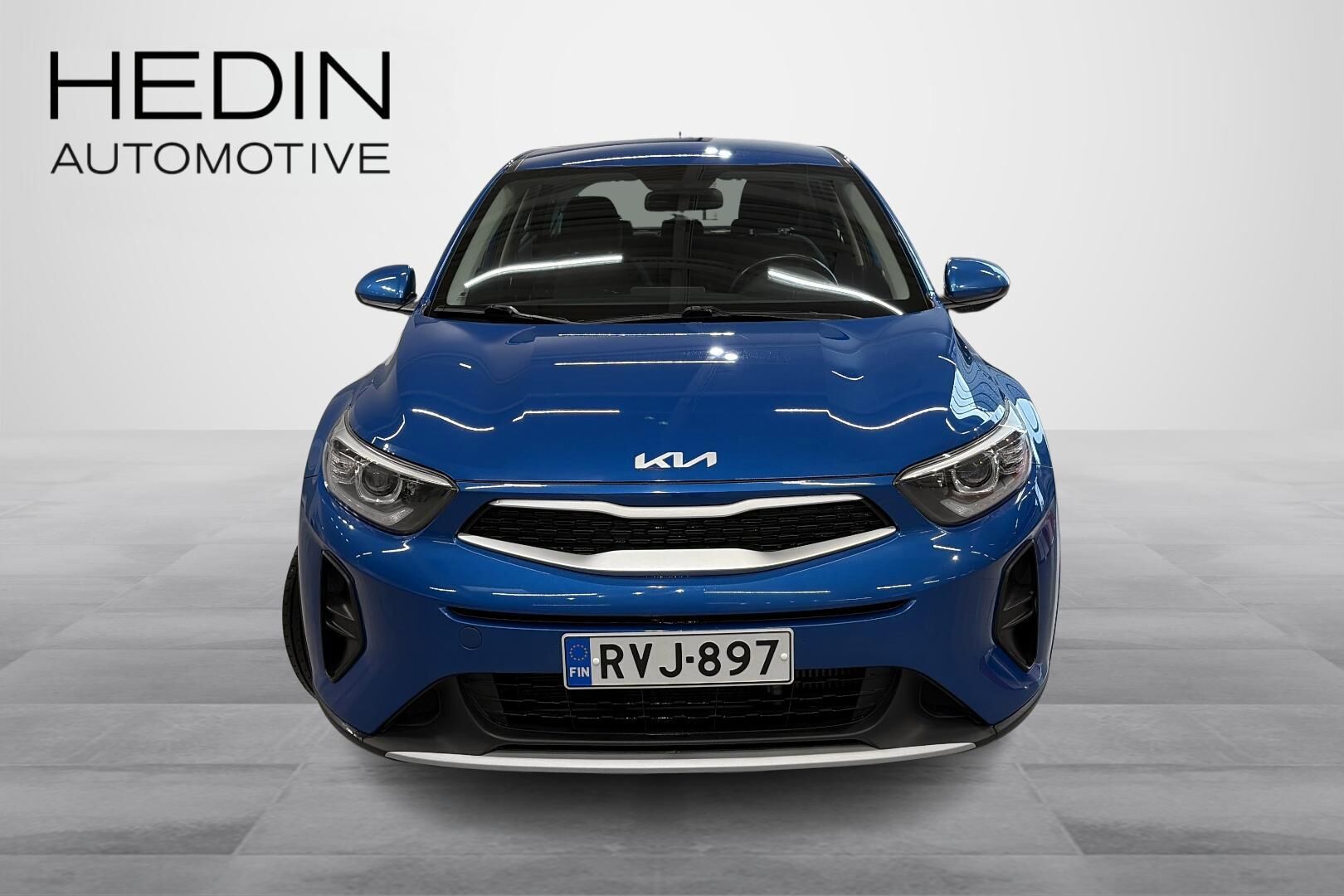 Kia Stonic 1,0 T-GDI 100hv LX DCT 2024, kuva 5/23