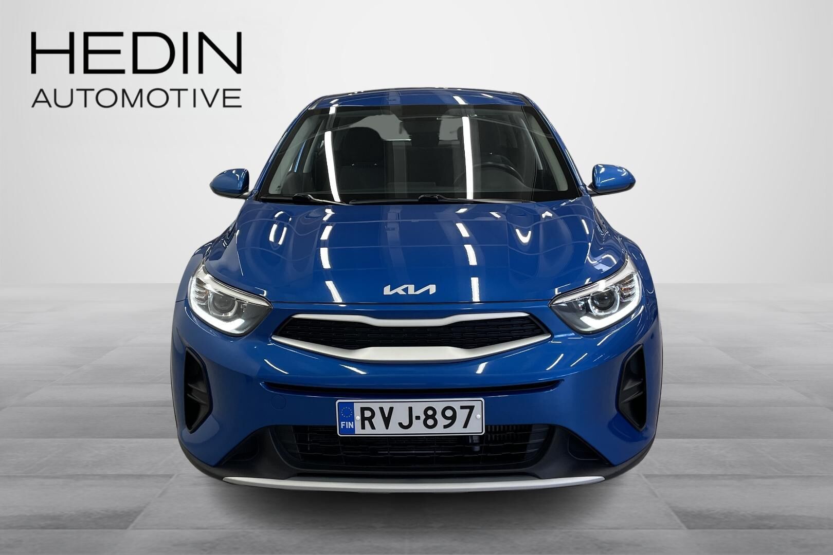 Kia Stonic 1,0 T-GDI 100hv LX DCT 2024, kuva 5/23
