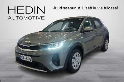 Kia STONIC 1,0 T-GDI 100hv LX DCT - RVJ-898