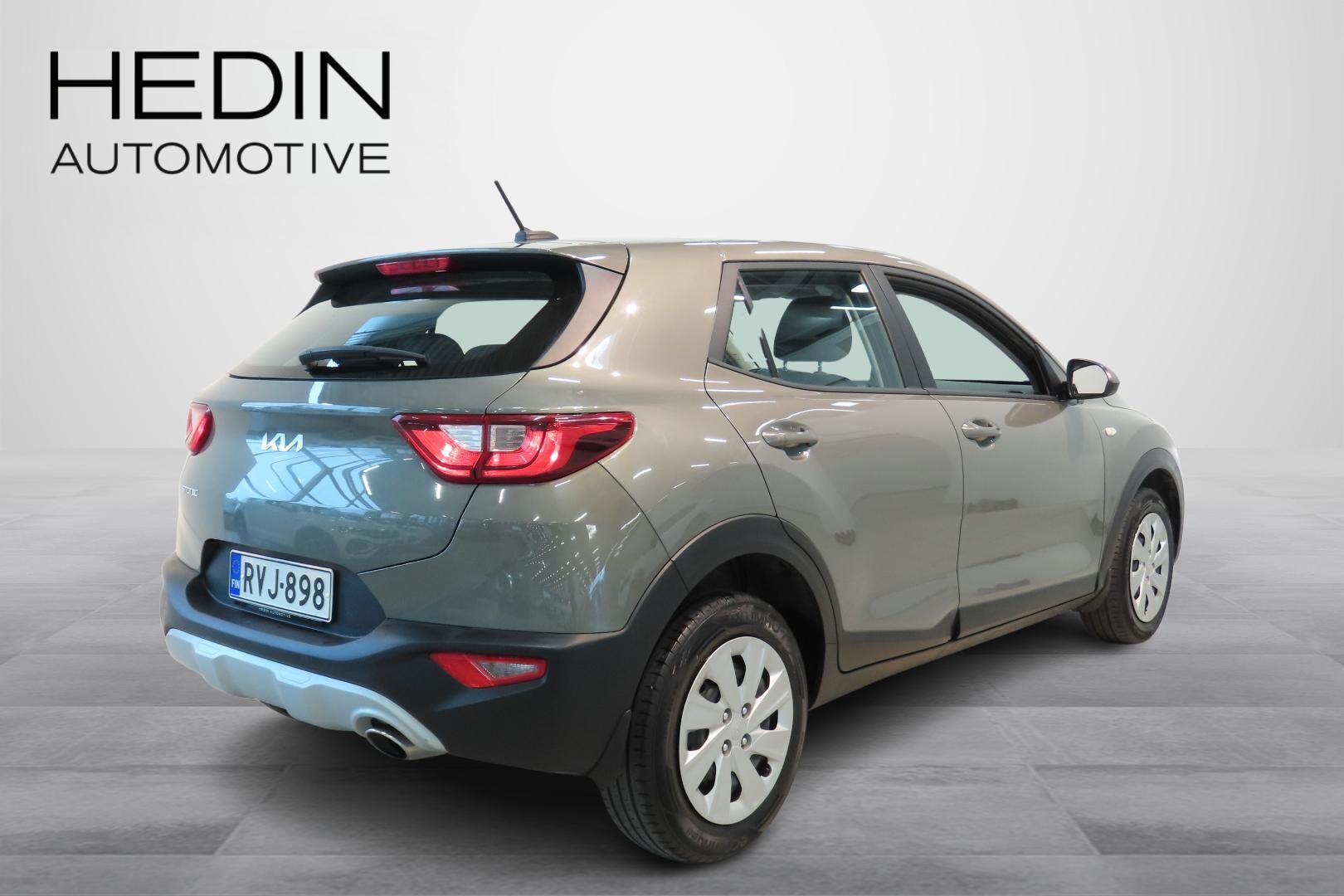 Kia Stonic 1,0 T-GDI 100hv LX DCT 2024, kuva 3/27