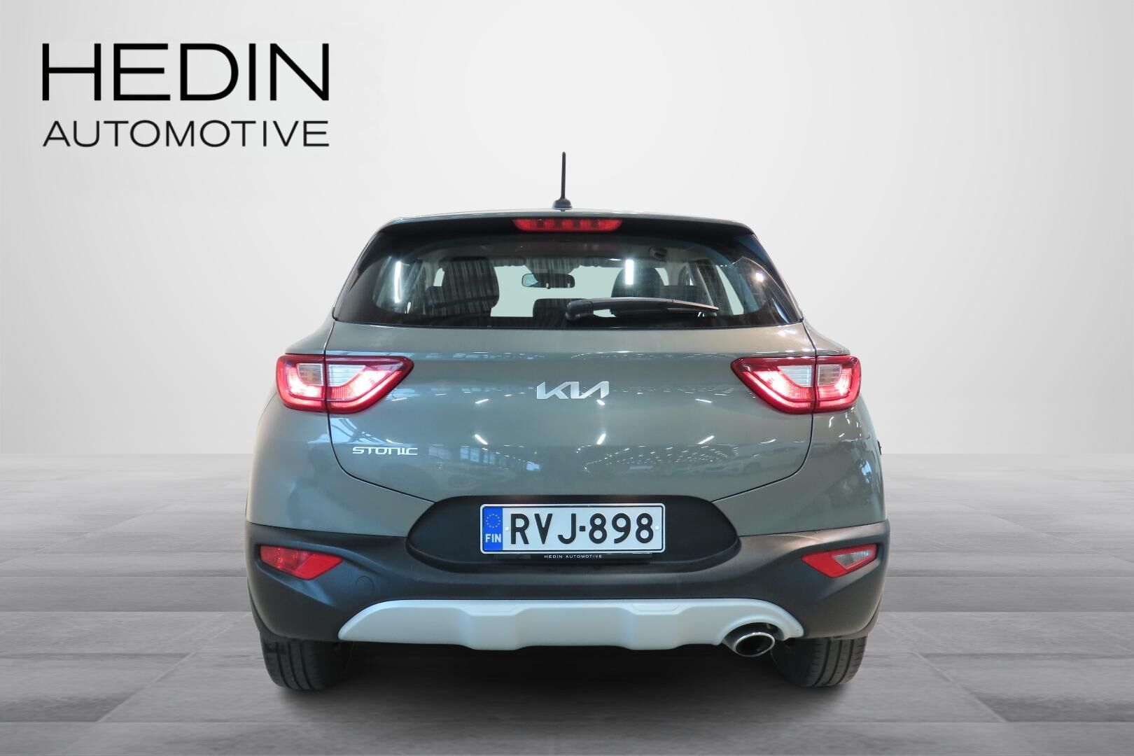 Kia Stonic 1,0 T-GDI 100hv LX DCT 2024, kuva 4/27
