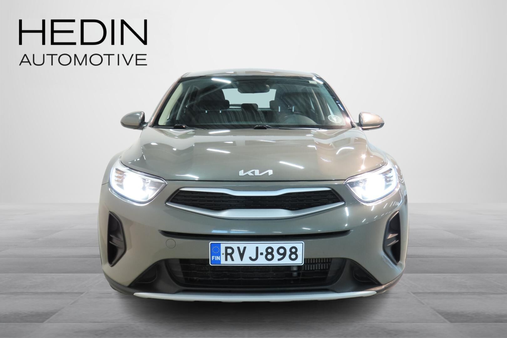 Kia Stonic 1,0 T-GDI 100hv LX DCT 2024, kuva 5/27