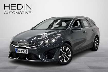 Kia CEED 1,6 GDI Plug-In Hybrid Business Premium SW DCT - RVJ-932