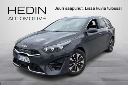 Kia CEED 1,6 GDI Plug-In Hybrid Business Premium SW DCT - RVJ-932