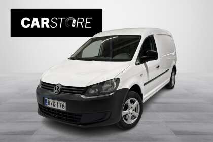 Volkswagen CADDY MAXI Caddy Maxi umpipakettiauto 1,6 TDI 75kW - RVK-176