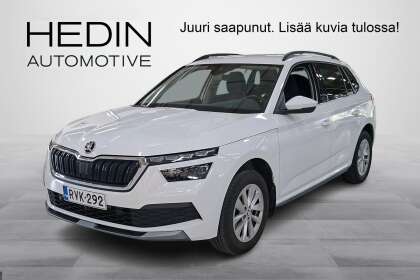 SKODA Kamiq 1.0 TSI G-TEC Style - RVK-292