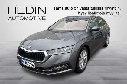 Škoda Octavia Combi 1.5 TSI Style Nordic Edition eTEC Aut - RVK-324
