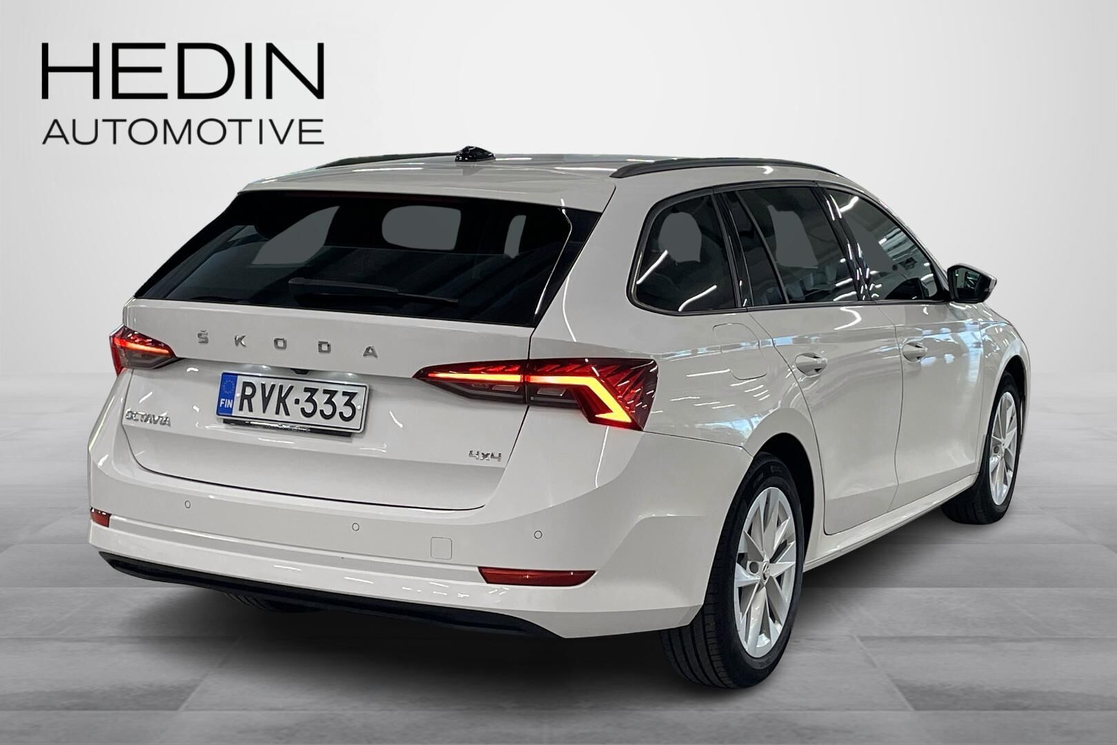 Skoda Octavia 2023, photo 2/34