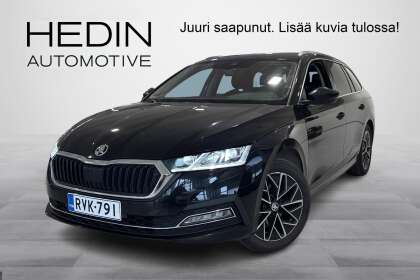 Škoda Octavia Combi 1.5 TSI Style eTEC DSG Autom. - RVK-791