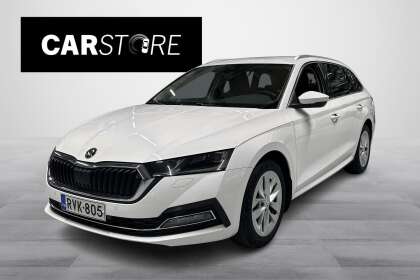 Škoda Octavia Combi 1.0 TSI Style Nordic Edition eTEC DSG Autom. - RVK-805