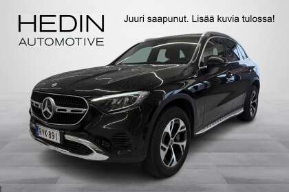 Mercedes-Benz GLC 300 e 4MATIC A - RVK-891