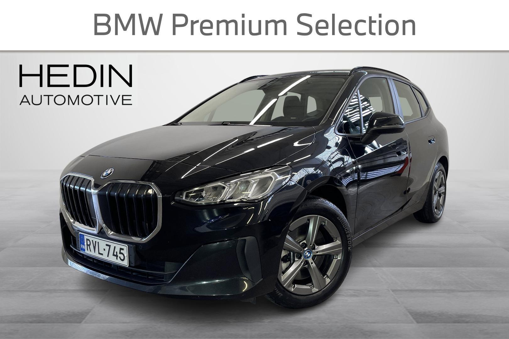 BMW 230 U06 Active Tourer 230e xDrive Charged Edition // Harman Kardon/ Muistipenkki hieronnalla/ Kamera
