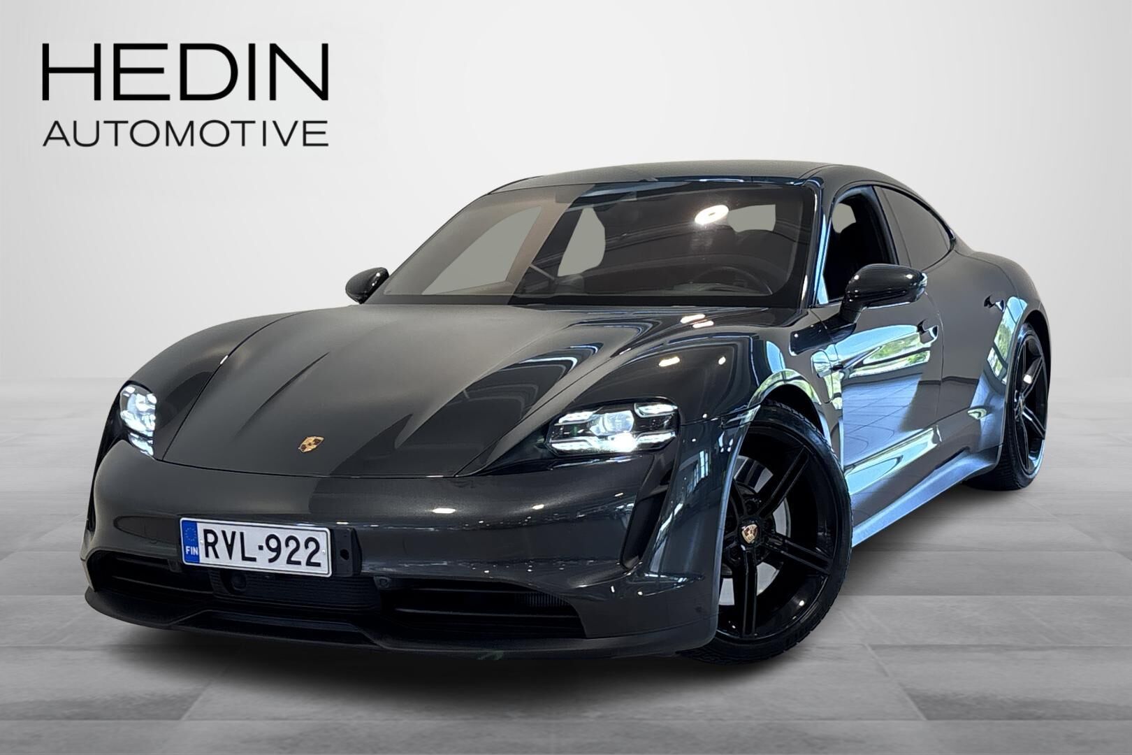 Porsche Taycan - RVL-922
