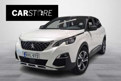 Peugeot 3008 GT Hybrid 225 EAT8-automaatti - RVL-972