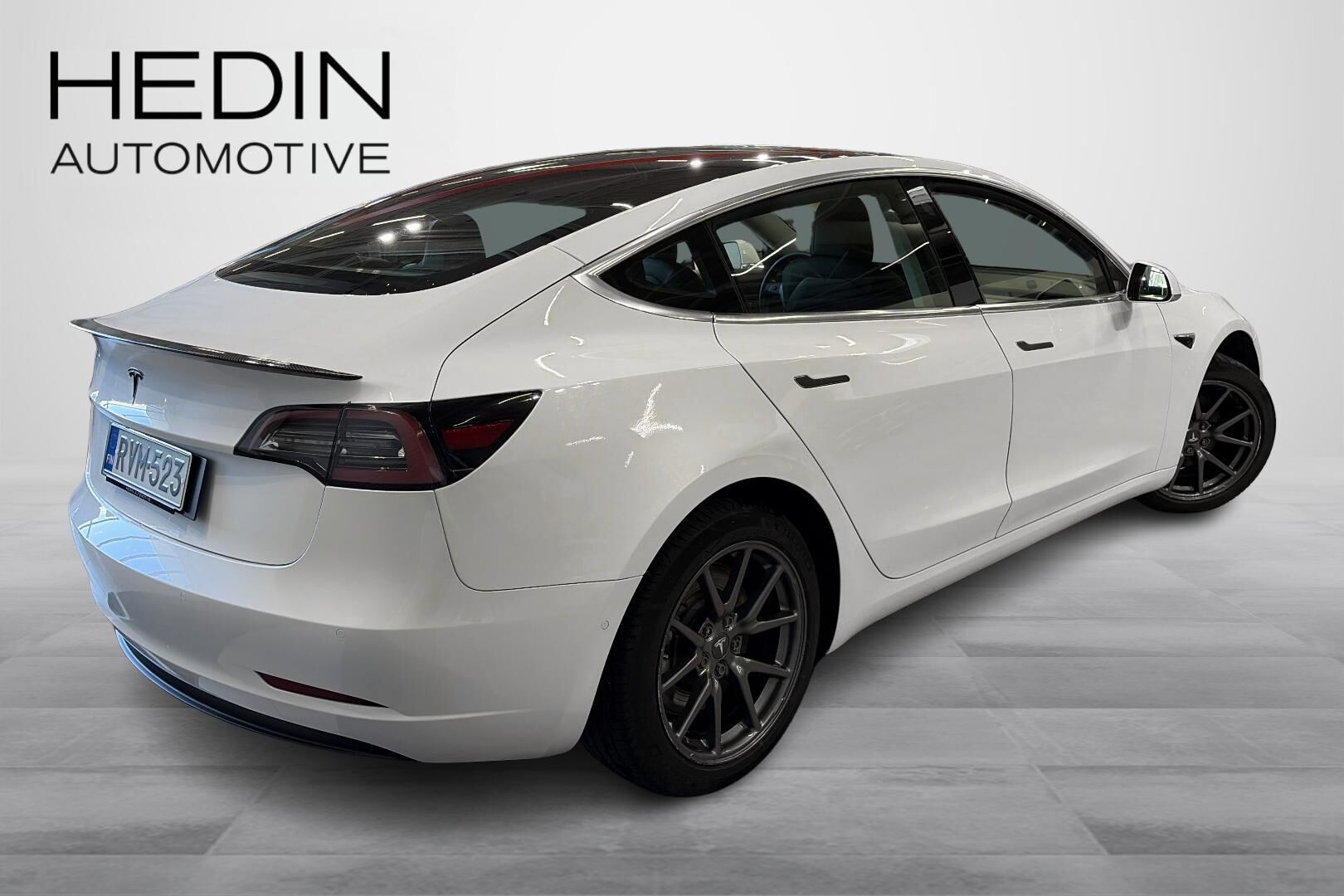 Tesla Model 3 Standard RWD Plus 2019, kuva 3/21