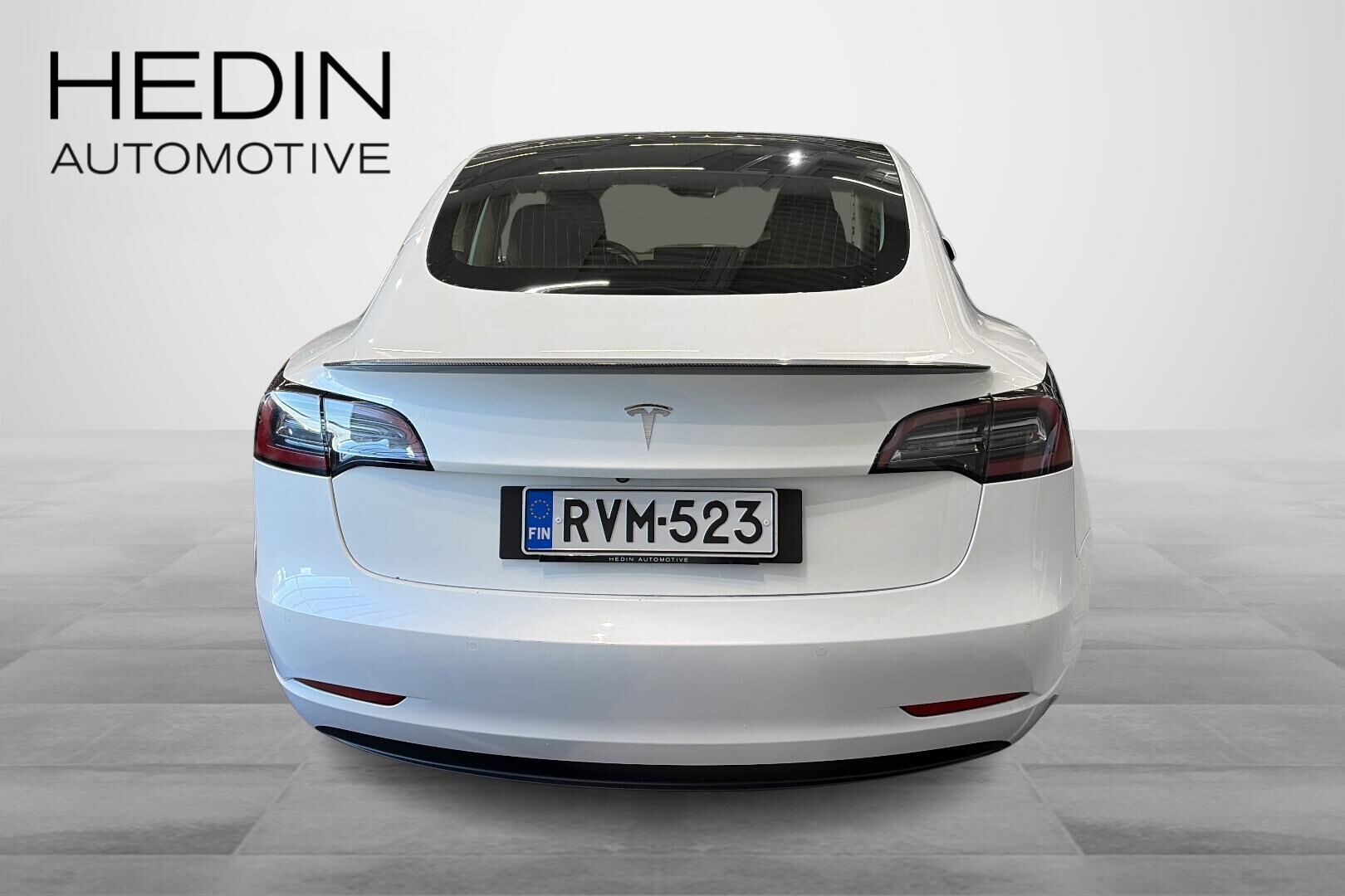 Tesla Model 3 Standard RWD Plus 2019, kuva 4/21