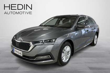 Škoda Octavia - RVM-646