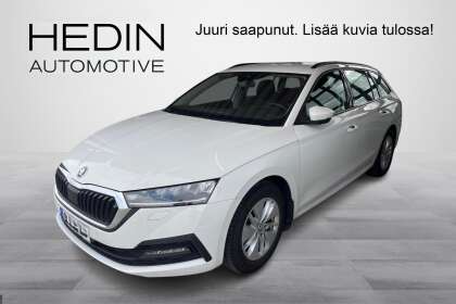 Škoda Octavia Combi 1.0 TSI Ambition Nordic Edition eTEC DSG // Cruise / Webasto / Tutkat / LED-valot / Koukku // - RVM-672