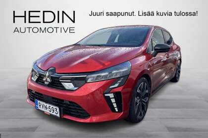 Mitsubishi COLT 1.6 HEV Instyle AT - RVN-593