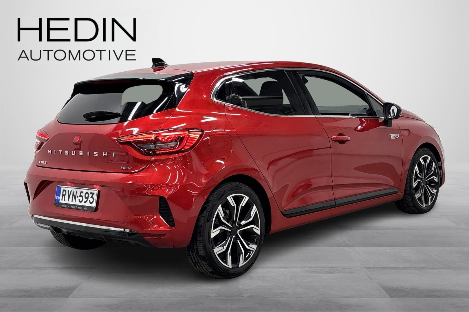 Mitsubishi Colt 1.6 HEV Instyle AT 2024, kuva 2/40