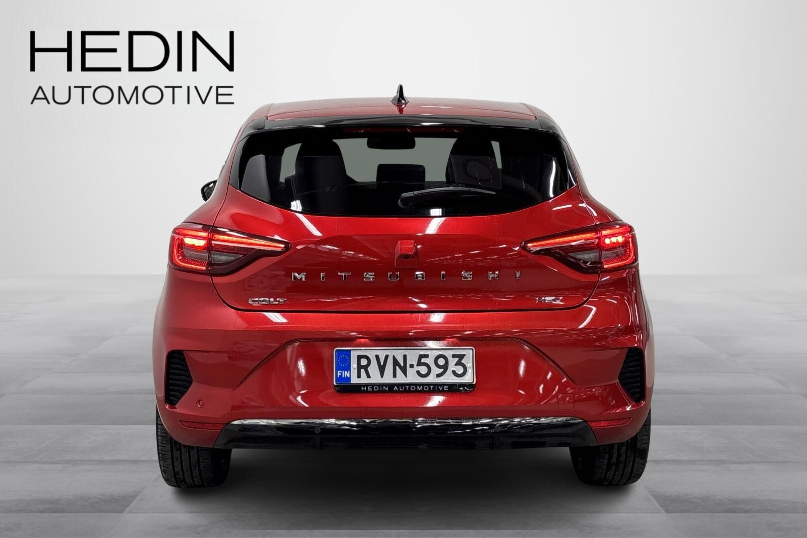 Mitsubishi Colt 1.6 HEV Instyle AT 2024, kuva 3/40