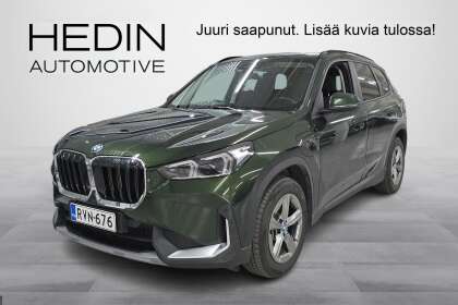 BMW X1 U11 25e xDrive Charged Edition // Ajoavustimet/ Kamera/ Adapt.LED/ Comfort Access/ 1-Omistaja - RVN-676