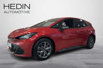 CUPRA Born e-Boost 170 kW 58 kWh - RVO-516