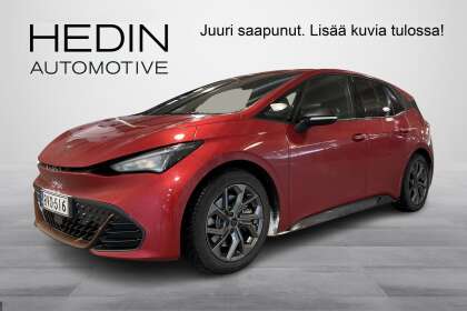 CUPRA Born e-Boost 170 kW 58 kWh - RVO-516