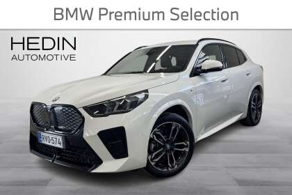 BMW iX2 U10 xDrive30 Fully Charged M Sport // ACC/ Harman Kardon/ Koukku/ LED/ - RVO-574