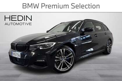 BMW 330 G21 Touring 330e xDrive A Charged Edition M Sport - RVO-734