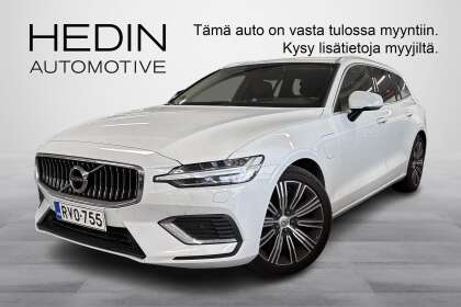Volvo V60 T6 TwE AWD Inscription Expression aut - RVO-755