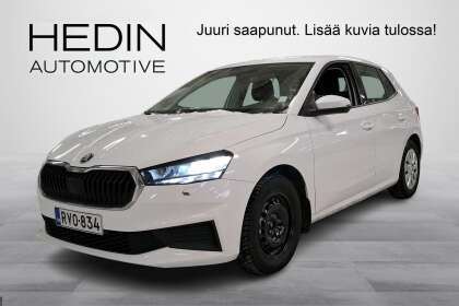 Škoda Fabia 1,0 TSI 95 Ambition - RVO-834