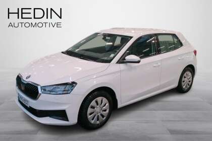 Škoda Fabia 1,0 TSI 95 Ambition - RVO-837