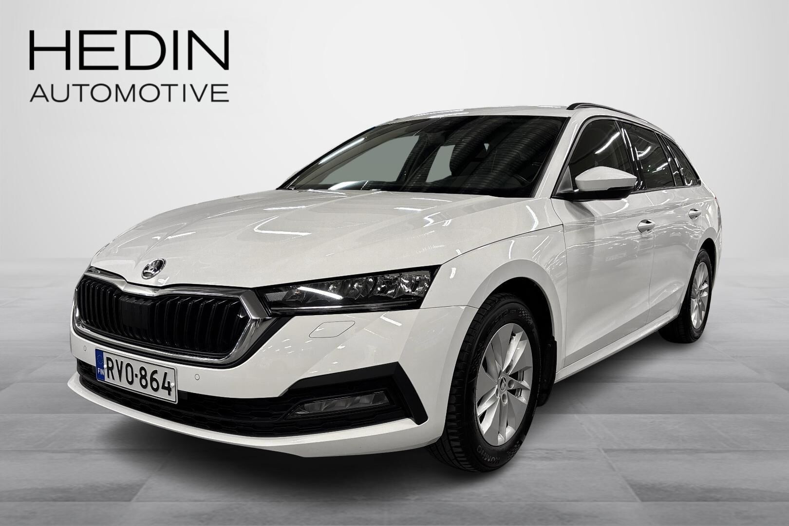 Škoda Octavia - RVO-864