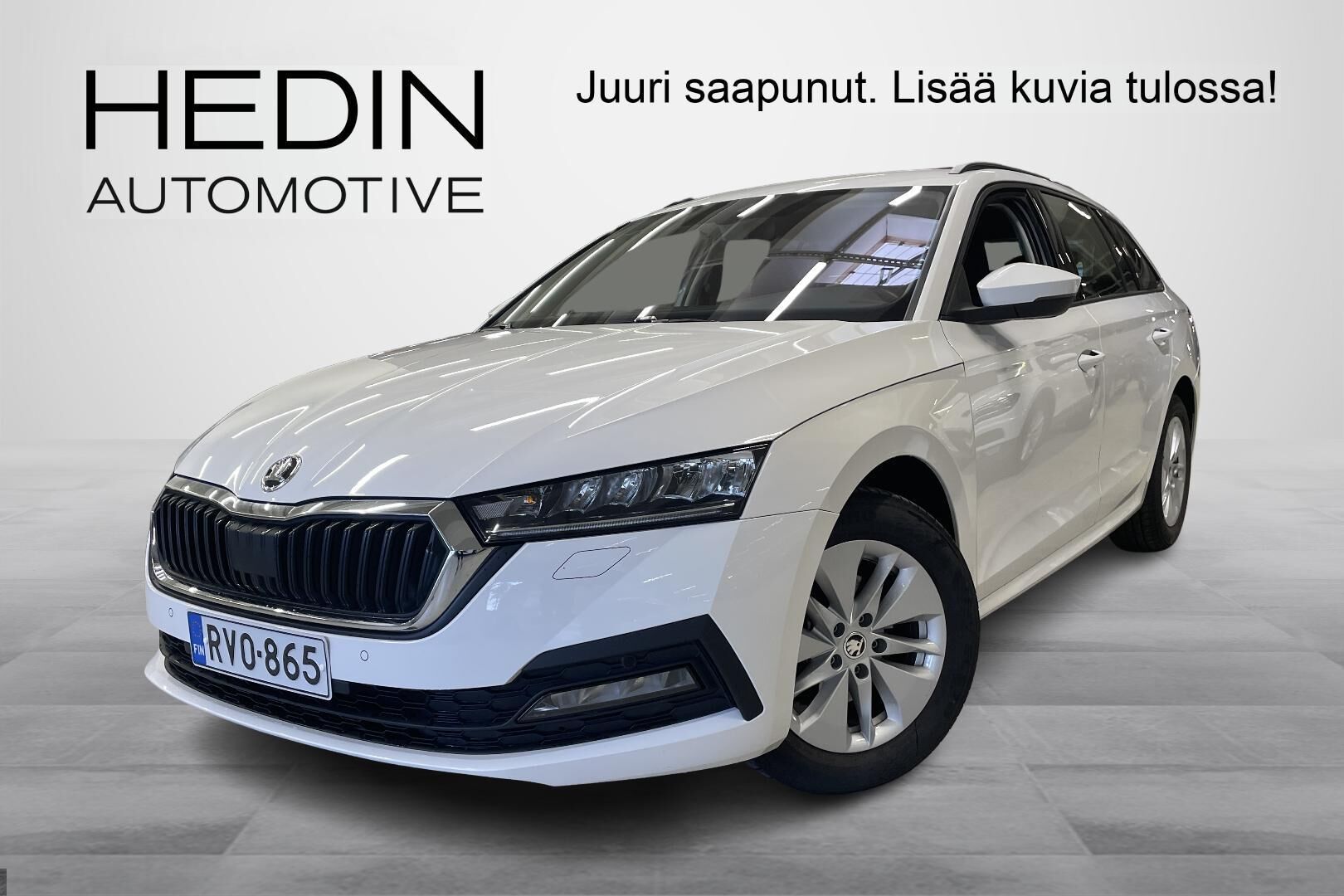 Škoda Octavia - RVO-865