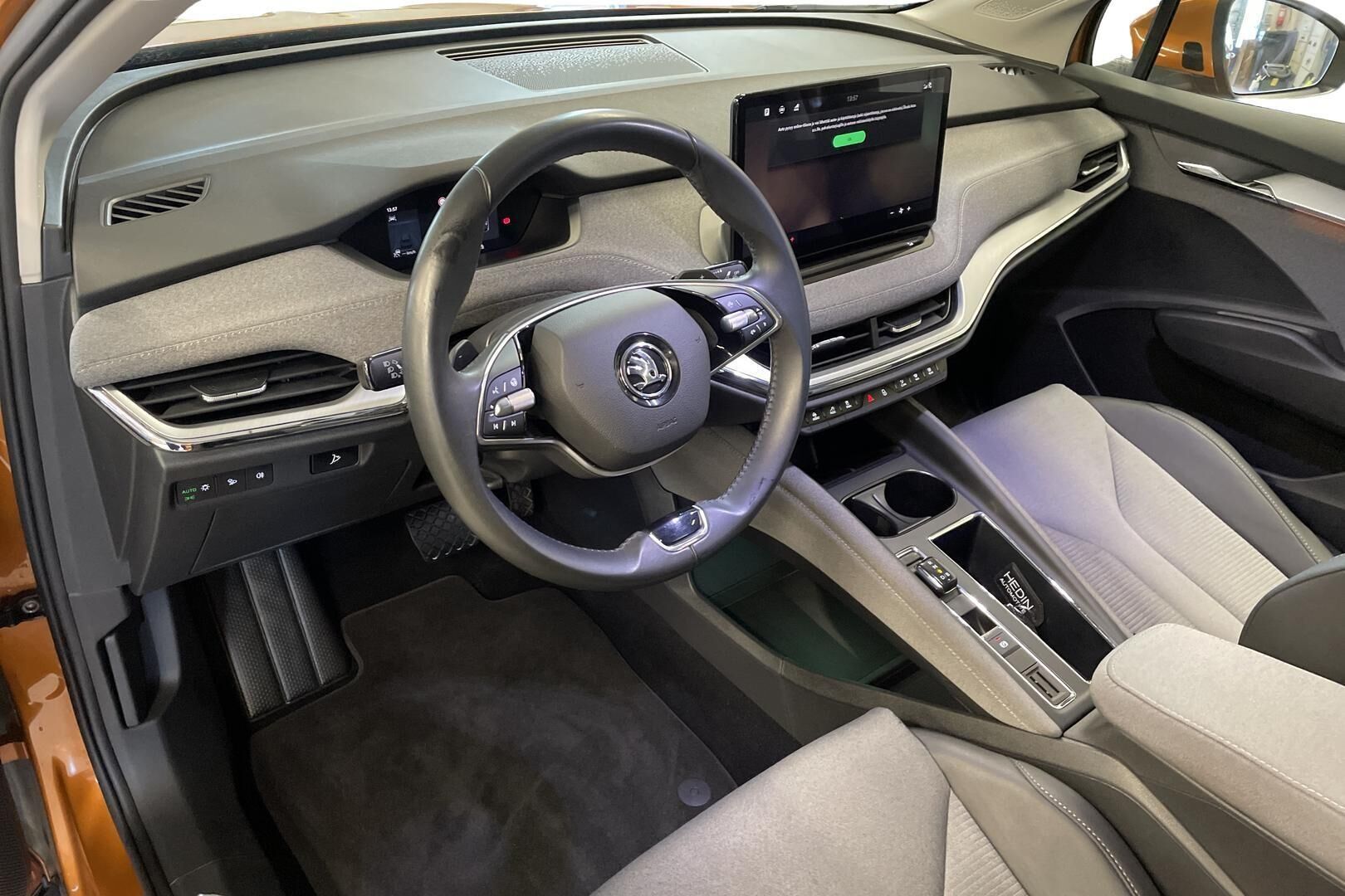 Skoda Enyaq Coupe 85x 4x4 2024, photo 7/25