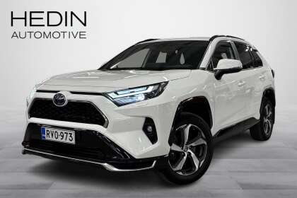 Toyota RAV4 Plug-in Hybrid 2,5 AWD-i Active Plus Edition - RVO-973