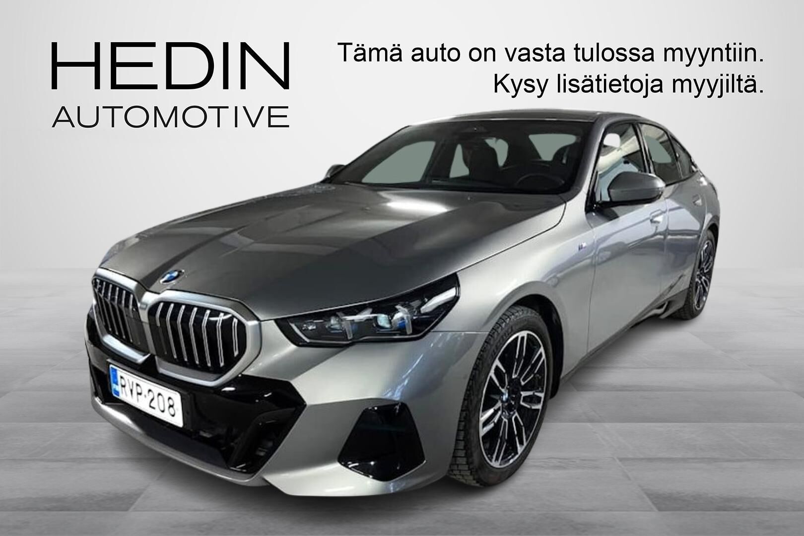 BMW 520 - RVP-207