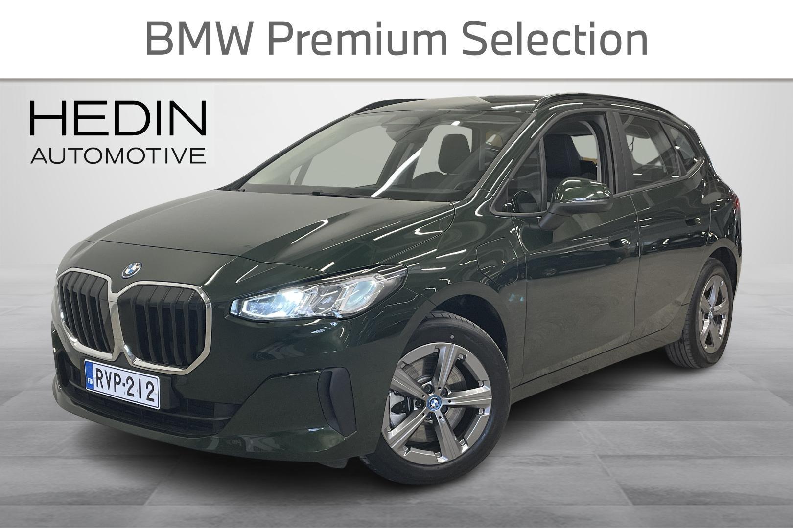 BMW 230 U06 Active Tourer 230e xDrive Charged Edition // Harman Kardon / Peruutuskamera //