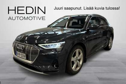 Audi E-TRON 50 quattro - RVP-339