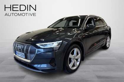 Audi E-TRON 50 quattro - RVP-339