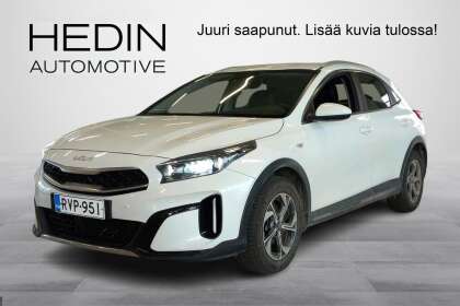 Kia XCeed 1,5 T-GDI 160hv EX DCT // 1-Omistaja // Adapt.Vakkari // Ledit - RVP-951