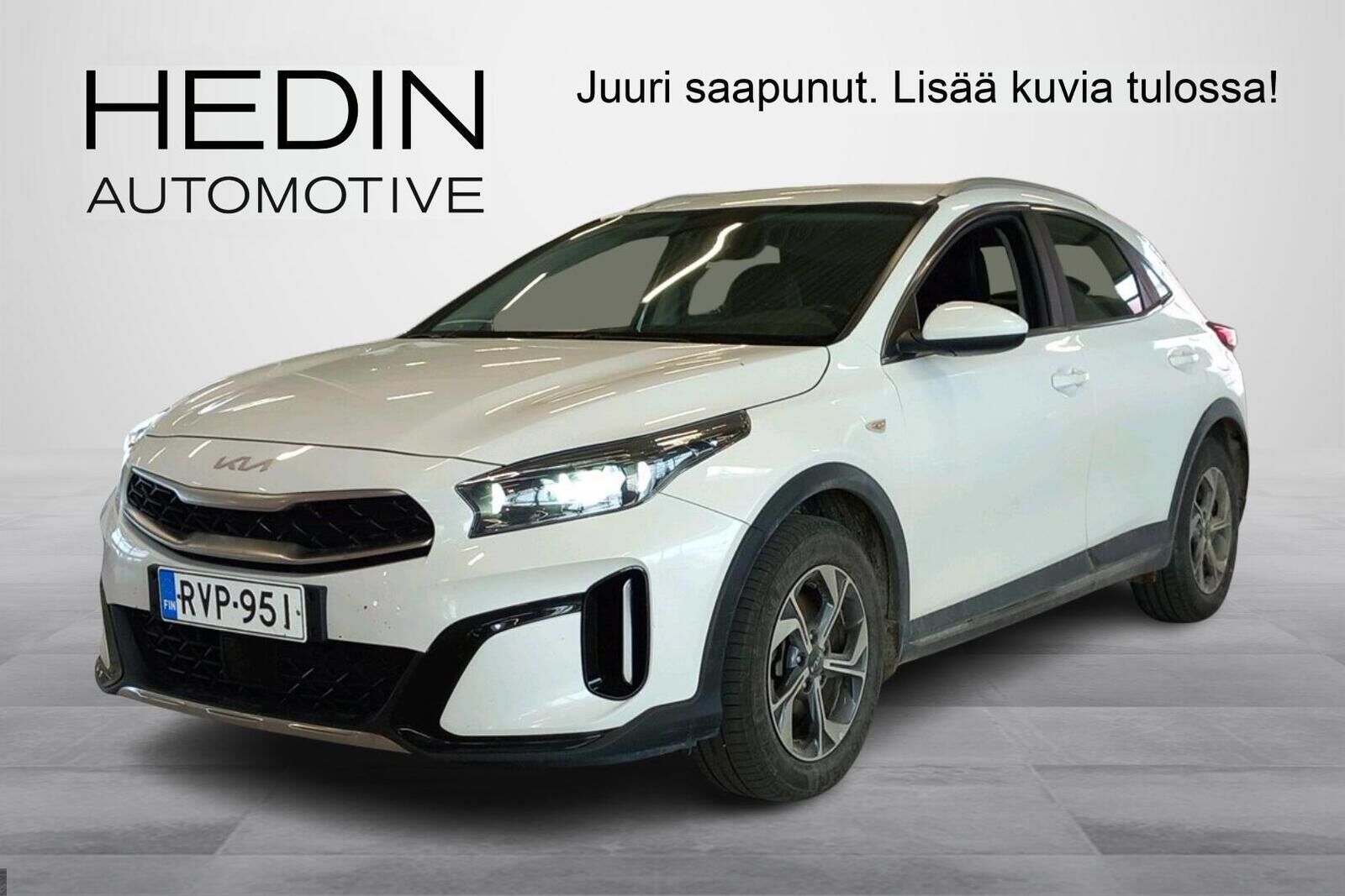 Kia XCeed - RVP-951