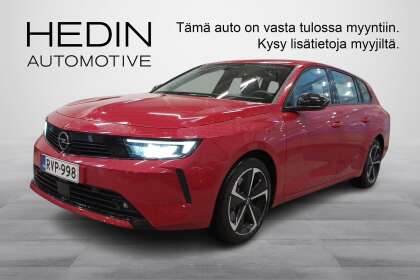 Opel ASTRA Innovation Plug-in Hybrid 180 Sports Tourer Automaatti - RVP-998