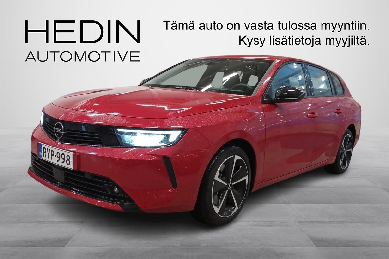 Opel ASTRA - RVP-998