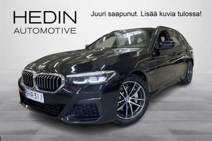 BMW 530 G31 Touring 530e xDrive A Charged Edition M Sport - RVR-311