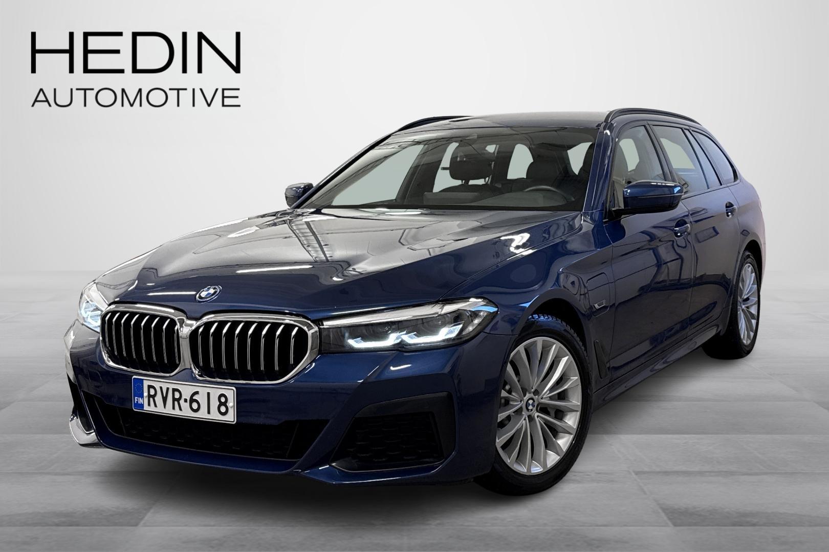 BMW 530 G31 Touring 530e xDrive A Charged Edition M Sport