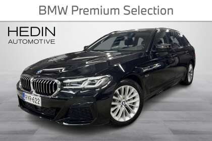 BMW 530 - RVR-622