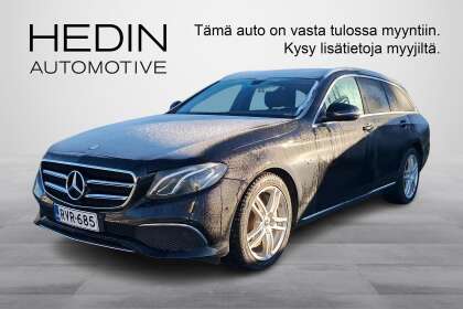 Mercedes-Benz E 300 de T A Business EQ Power - RVR-685